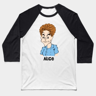 ALICE Baseball T-Shirt
